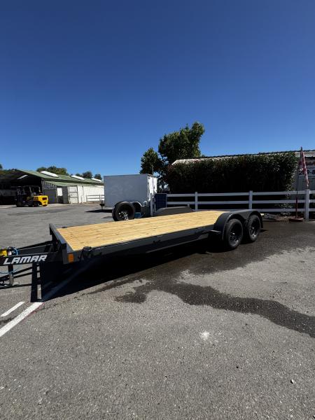 New 2026 Lamar Trailers CAR-TDM Car Hauler