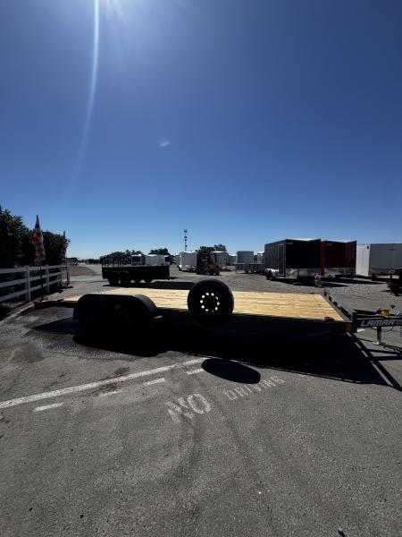 New 2026 Lamar Trailers CAR-TDM Car Hauler