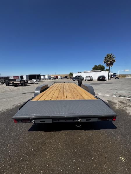 New 2026 Lamar Trailers CAR-TDM Car Hauler