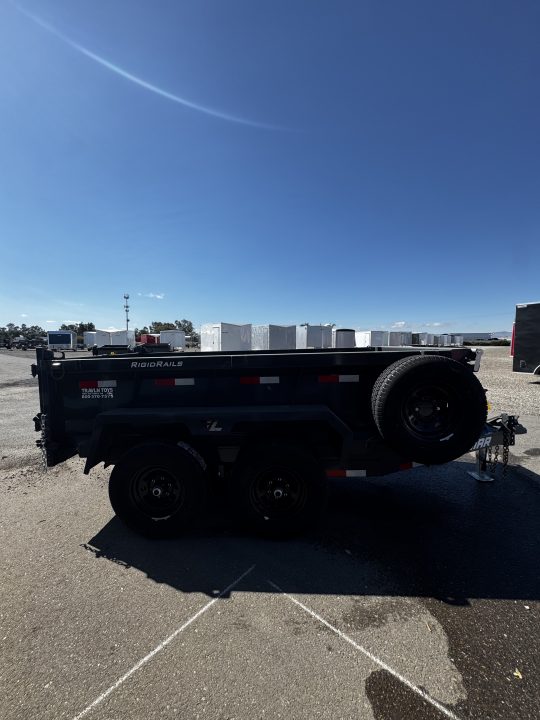 New 2026 Lamar Trailers DUMP-TDM Dump Trailer
