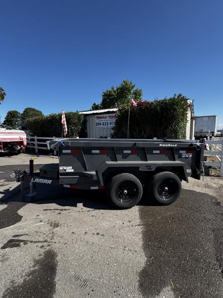 New 2026 Lamar Trailers DUMP-TDM Dump Trailer