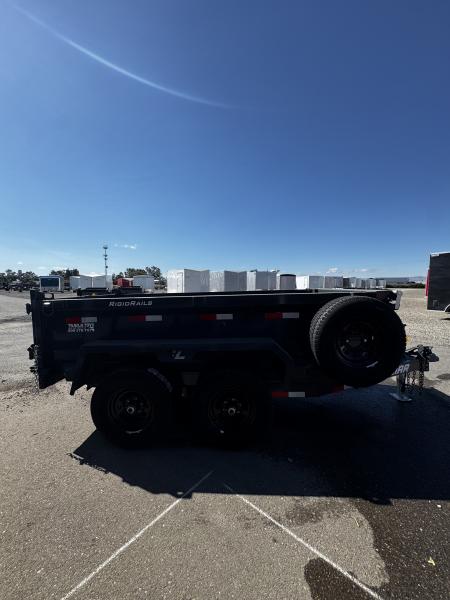 New 2026 Lamar Trailers DUMP-TDM Dump Trailer