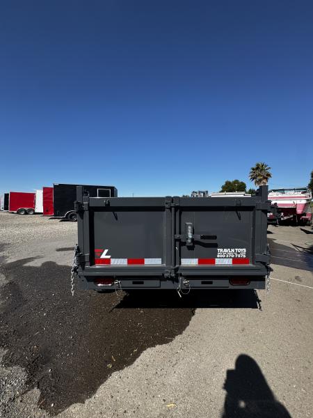 New 2026 Lamar Trailers DUMP-TDM Dump Trailer