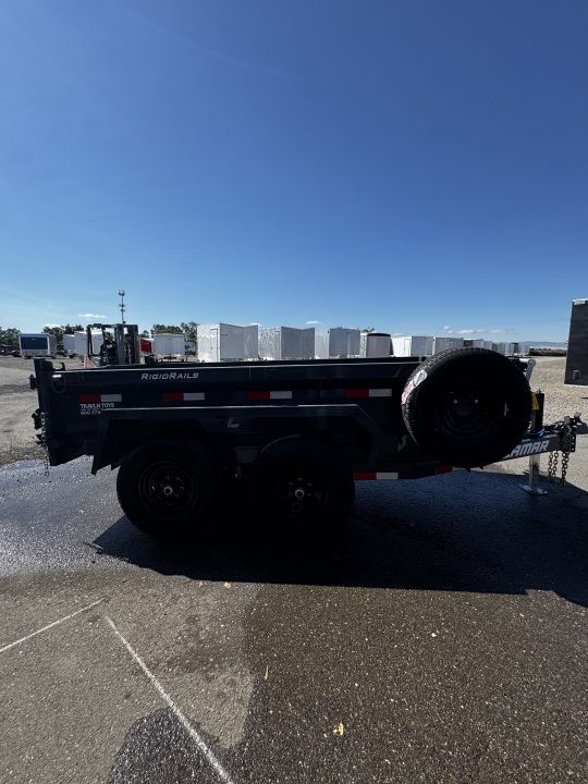 New 2026 Lamar Trailers DUMP-TDM Dump Trailer