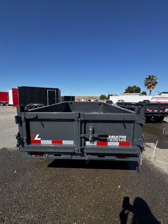New 2026 Lamar Trailers DUMP-TDM Dump Trailer