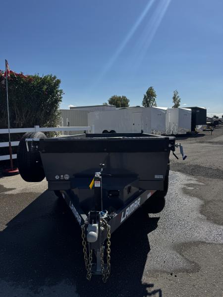 New 2026 Lamar Trailers DUMP-TDM Dump Trailer