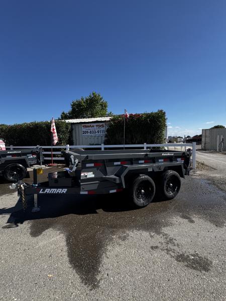 New 2026 Lamar Trailers DUMP-TDM Dump Trailer