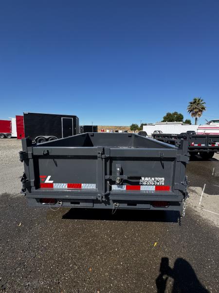 New 2026 Lamar Trailers DUMP-TDM Dump Trailer