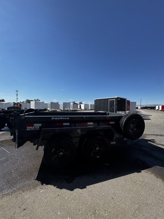 New 2026 Lamar Trailers DUMP-TDM Dump Trailer
