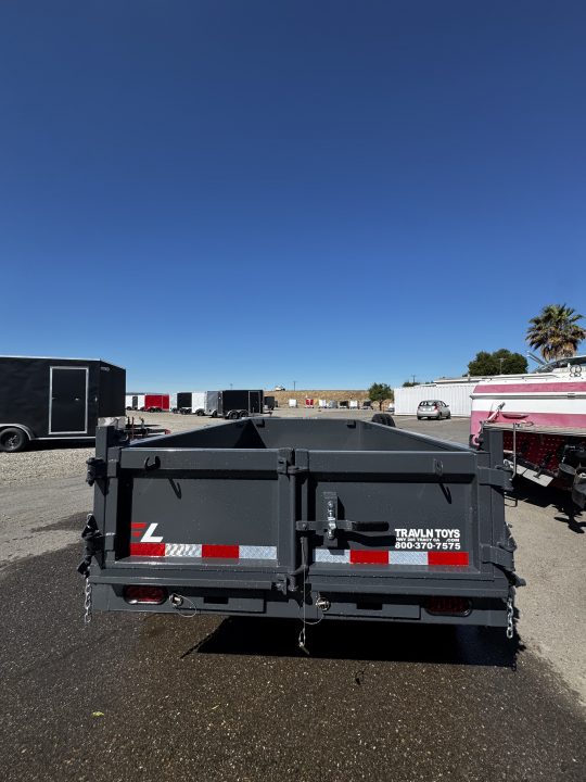 New 2026 Lamar Trailers DUMP-TDM Dump Trailer