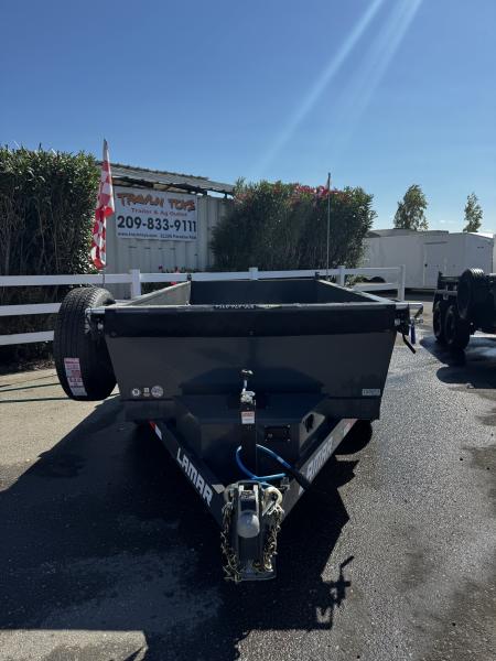 New 2026 Lamar Trailers DUMP-TDM Dump Trailer