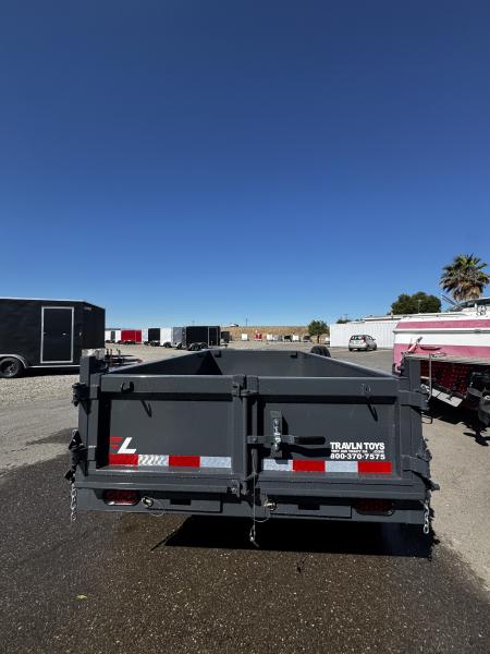 New 2026 Lamar Trailers DUMP-TDM Dump Trailer