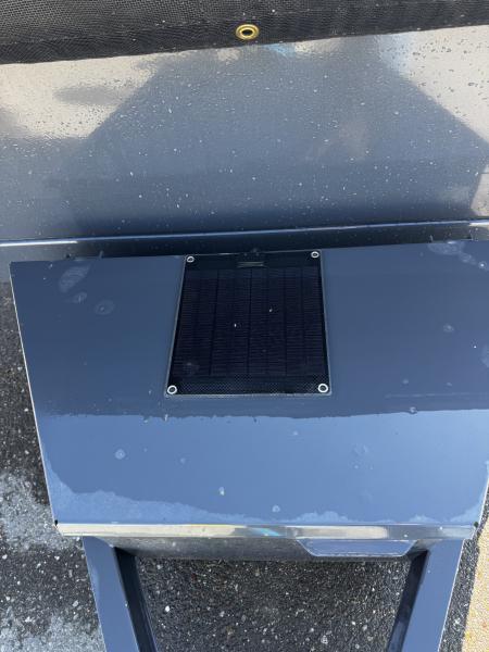 New 2026 Lamar Trailers DUMP-TDM Dump Trailer