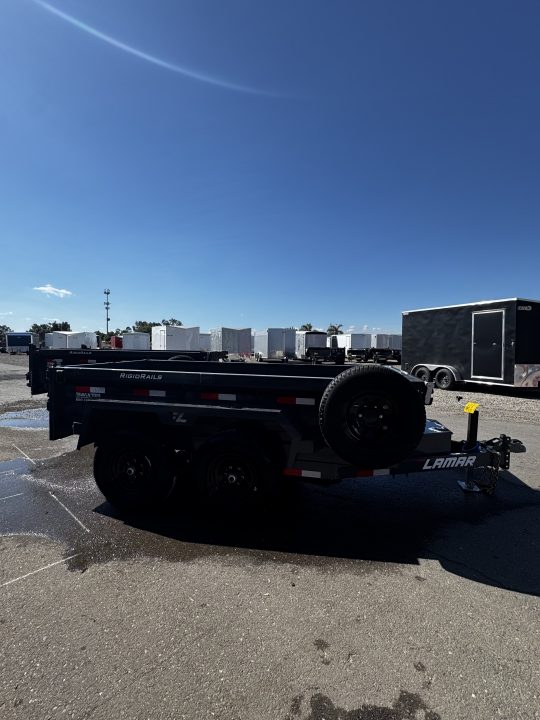New 2026 Lamar Trailers DUMP-TDM Dump Trailer