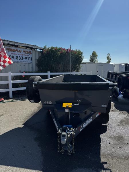 New 2026 Lamar Trailers DUMP-TDM Dump Trailer