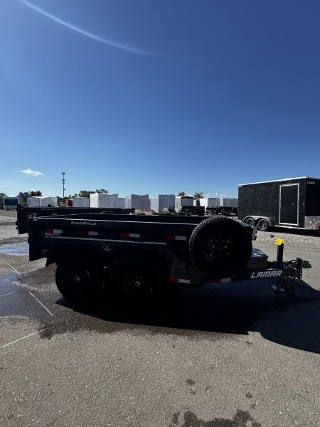 New 2026 Lamar Trailers DUMP-TDM Dump Trailer