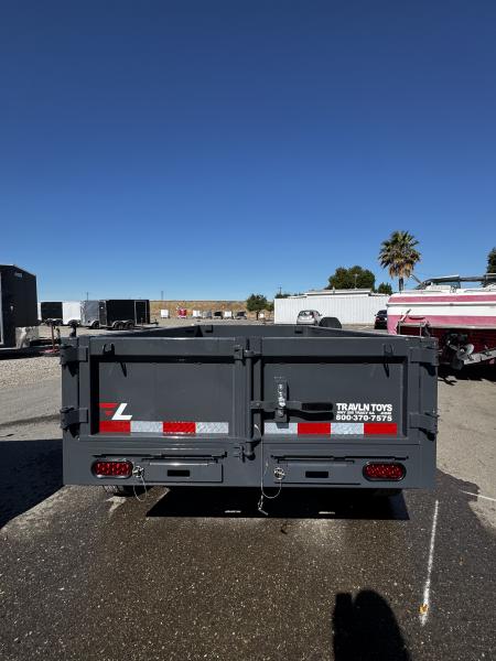 New 2026 Lamar Trailers DUMP-TDM Dump Trailer