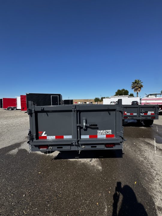 New 2026 Lamar Trailers DUMP-TDM Dump Trailer