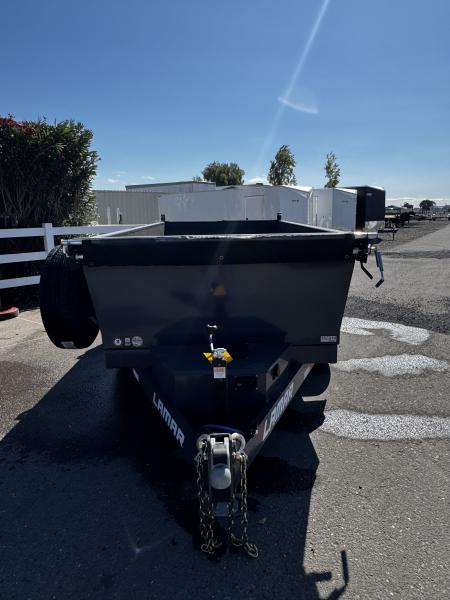 New 2026 Lamar Trailers DUMP-TDM Dump Trailer