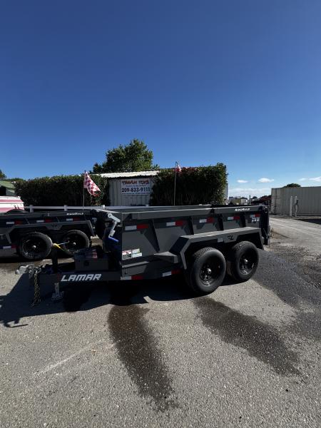 New 2026 Lamar Trailers DUMP-TDM Dump Trailer