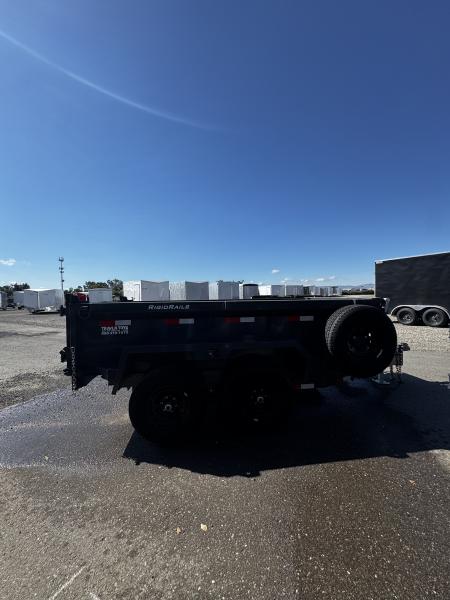 New 2026 Lamar Trailers DUMP-TDM Dump Trailer