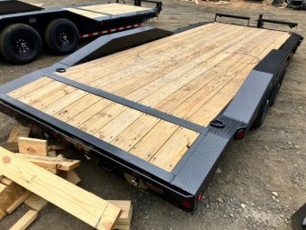 New 2026-Iron-Bull-Trailers-8.5×22-10K-Buggy-Hauler-Drive-Over-Fender-C10K822I