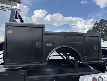 New 2026 NXG Truck Bodies XWB 8'6  DUAL WHEEL 56 CA Service Bodies