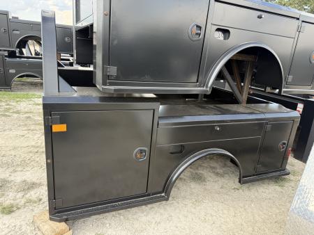New 2026 NXG Truck Bodies XWB 9'4  DUAL WHEEL 60  CAB AND CHASSIS Service Bodies