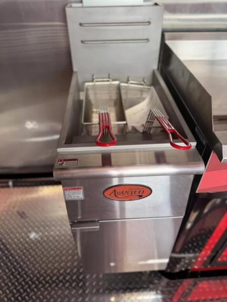 New 2026 Coast 2 Coast 8.5X20 TA CONCESSION TRAILER FULLY EQUIPED BLACKOUT Concession