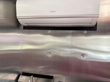 New 2026 Coast 2 Coast 8.5X20 TA CONCESSION TRAILER FULLY EQUIPED BLACKOUT Concession