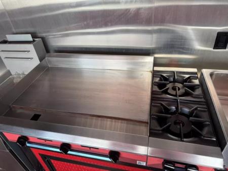 New 2026 Coast 2 Coast 8.5X20 TA CONCESSION TRAILER FULLY EQUIPED BLACKOUT Concession