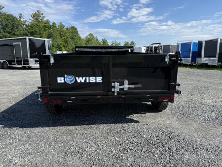 New 2027 BWISE DT610LP-LE-10 Dump Trailer