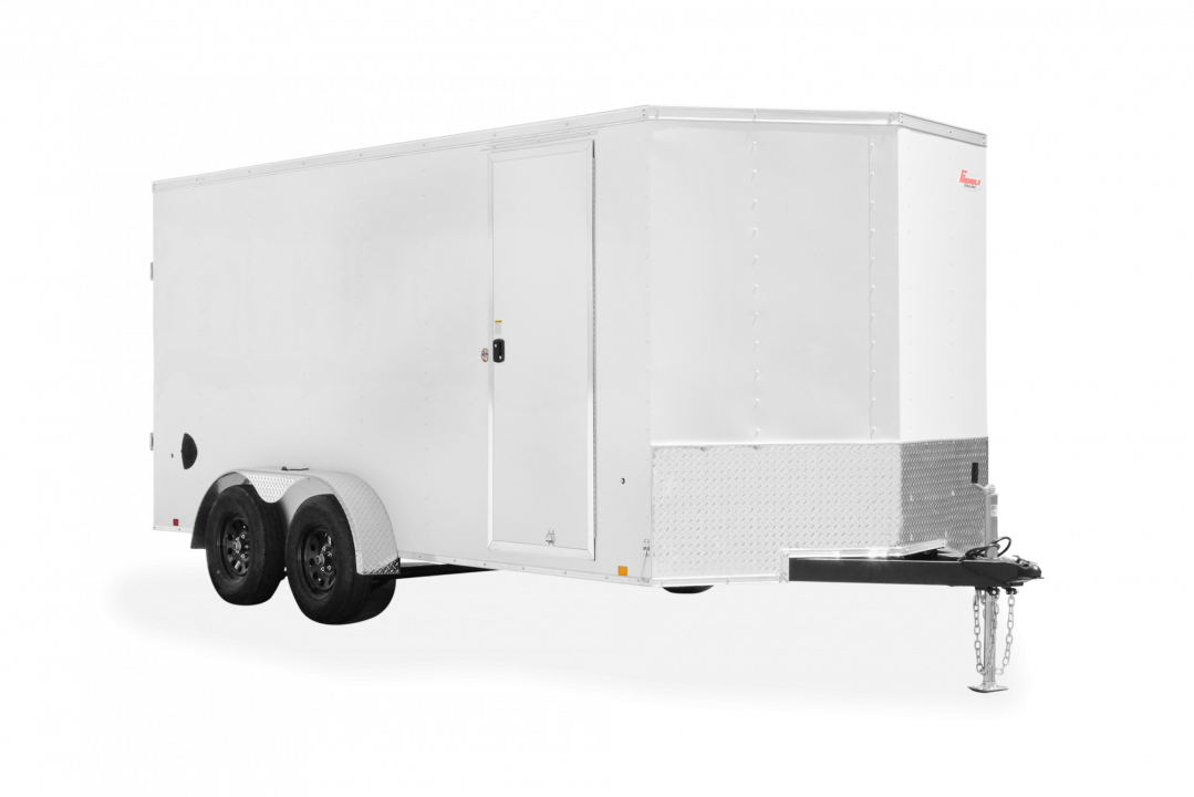 New 2026 Formula Trailers KF-DX7212-030 Cargo / Enclosed Trailer
