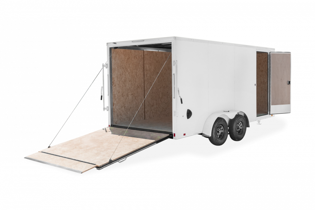 New 2026 Formula Trailers KF-DX7212-030 Cargo / Enclosed Trailer