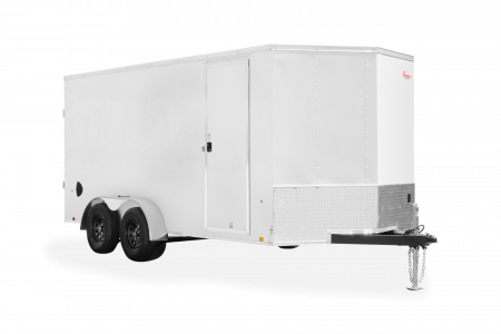 New 2026 Formula Trailers KF-DX7212-030 Cargo / Enclosed Trailer