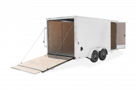 New 2026 Formula Trailers KF-DX7212-030 Cargo / Enclosed Trailer