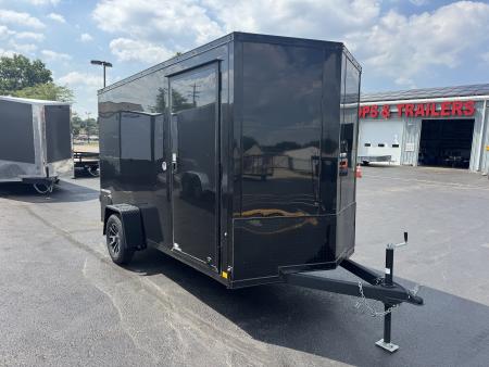 New 2026 Formula Trailers KF-DX7212-030 Cargo / Enclosed Trailer
