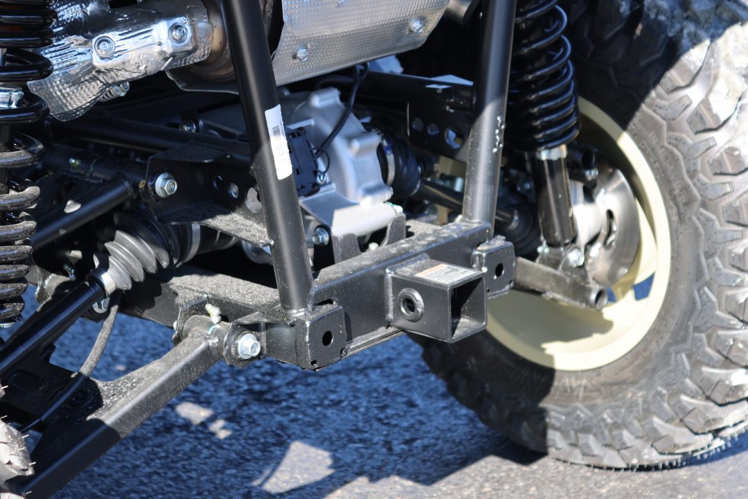 New 2026 CFMOTO UFORCE 800XL - CREW - LIFT & WHEEL PACKAG Utility Side-by-Side (UTV)