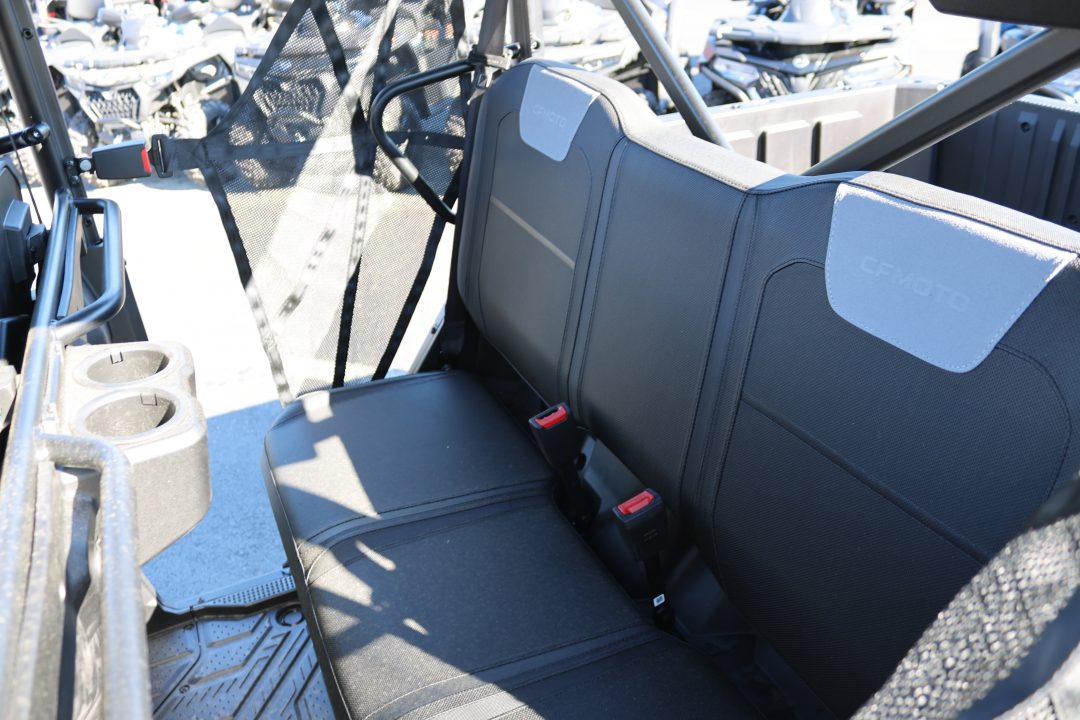 New 2026 CFMOTO UFORCE 800XL - CREW - LIFT & WHEEL PACKAG Utility Side-by-Side (UTV)