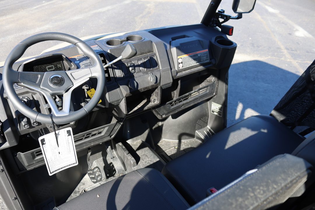 New 2026 CFMOTO UFORCE 800XL - CREW - LIFT & WHEEL PACKAG Utility Side-by-Side (UTV)