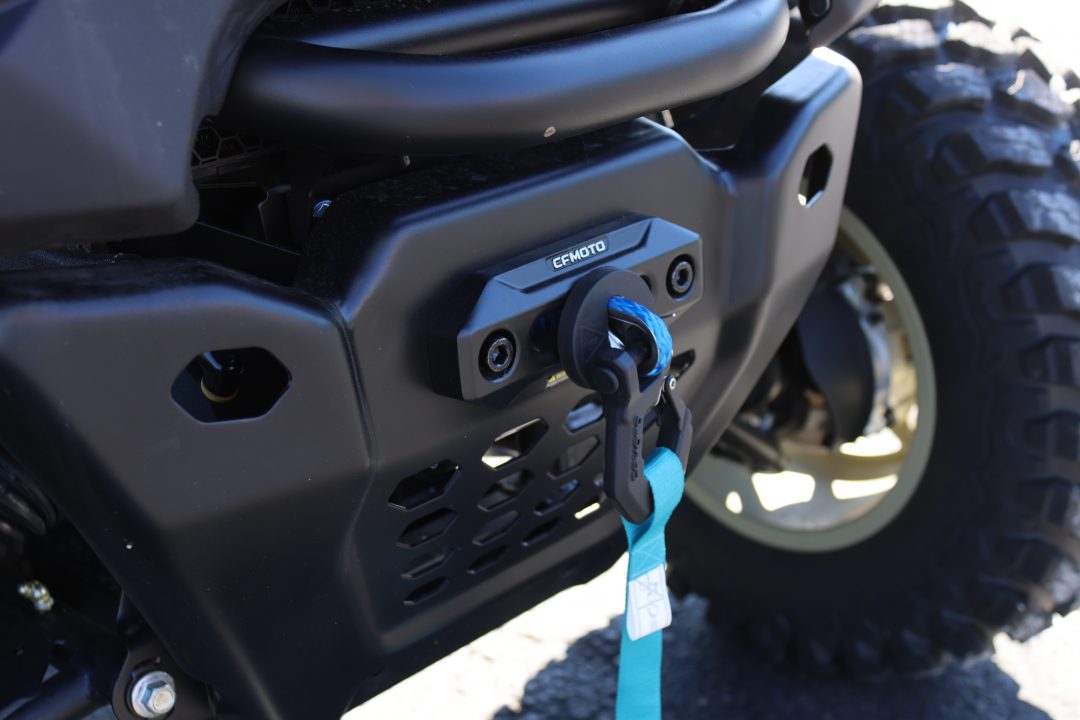 New 2026 CFMOTO UFORCE 800XL - CREW - LIFT & WHEEL PACKAG Utility Side-by-Side (UTV)