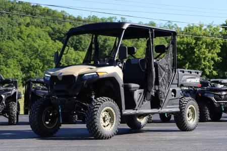 New 2026 CFMOTO UFORCE 800XL - CREW - LIFT & WHEEL PACKAG Utility Side-by-Side (UTV)
