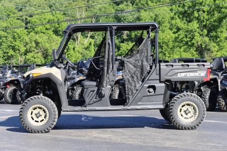 New 2026 CFMOTO UFORCE 800XL - CREW - LIFT & WHEEL PACKAG Utility Side-by-Side (UTV)