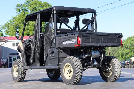 New 2026 CFMOTO UFORCE 800XL - CREW - LIFT & WHEEL PACKAG Utility Side-by-Side (UTV)