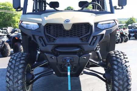 New 2026 CFMOTO UFORCE 800XL - CREW - LIFT & WHEEL PACKAG Utility Side-by-Side (UTV)