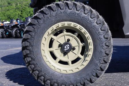 New 2026 CFMOTO UFORCE 800XL - CREW - LIFT & WHEEL PACKAG Utility Side-by-Side (UTV)