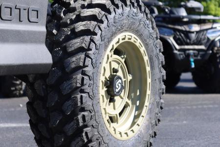 New 2026 CFMOTO UFORCE 800XL - CREW - LIFT & WHEEL PACKAG Utility Side-by-Side (UTV)