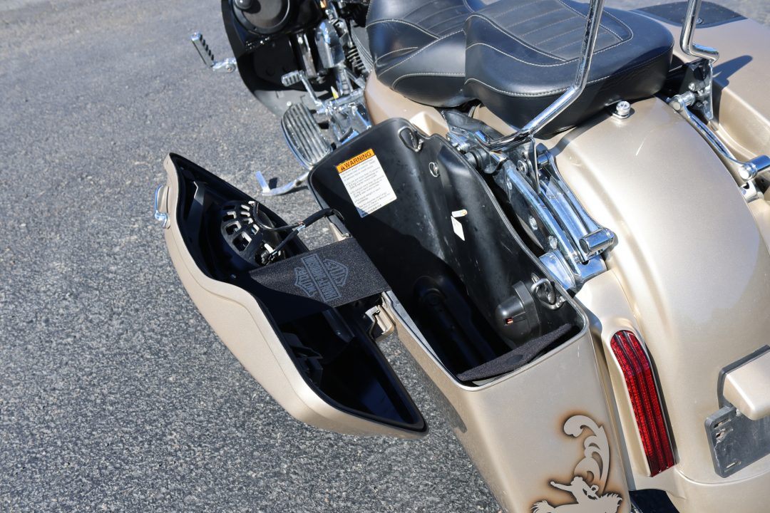 Used 2014 Harley-Davidson FLHXS STREET GLIDE Motorcycle