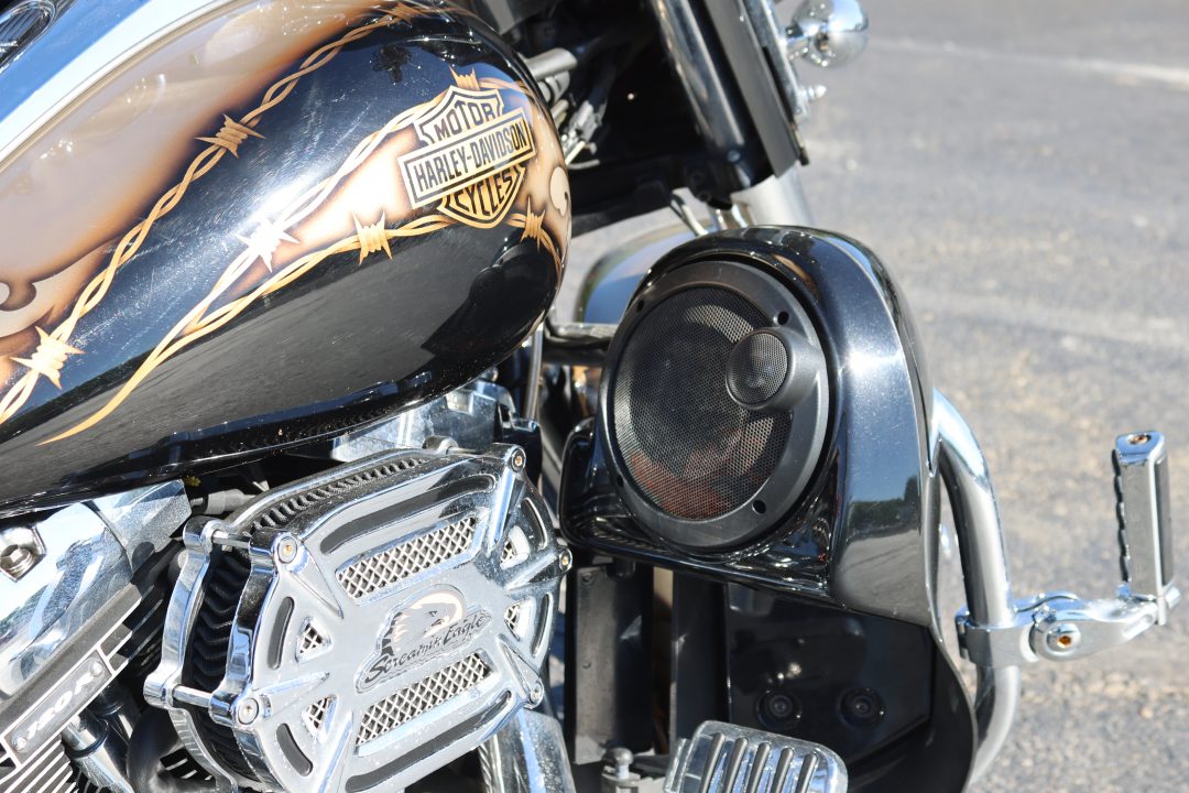 Used 2014 Harley-Davidson FLHXS STREET GLIDE Motorcycle