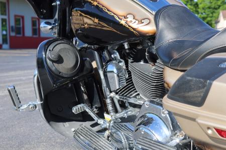 Used 2014 Harley-Davidson FLHXS STREET GLIDE Motorcycle